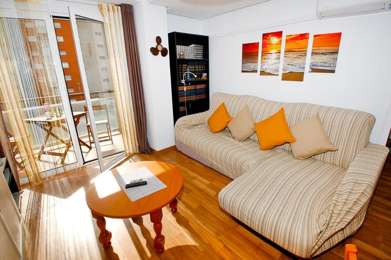 Turina Apartment -Ac Near Beach Alicante Extérieur photo