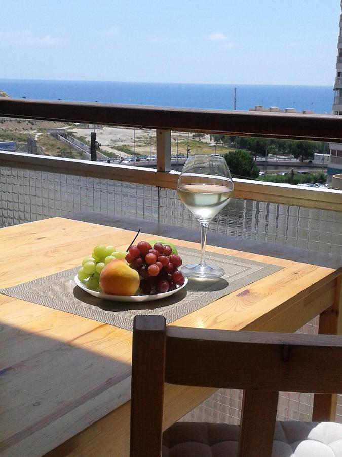 Turina Apartment -Ac Near Beach Alicante Extérieur photo