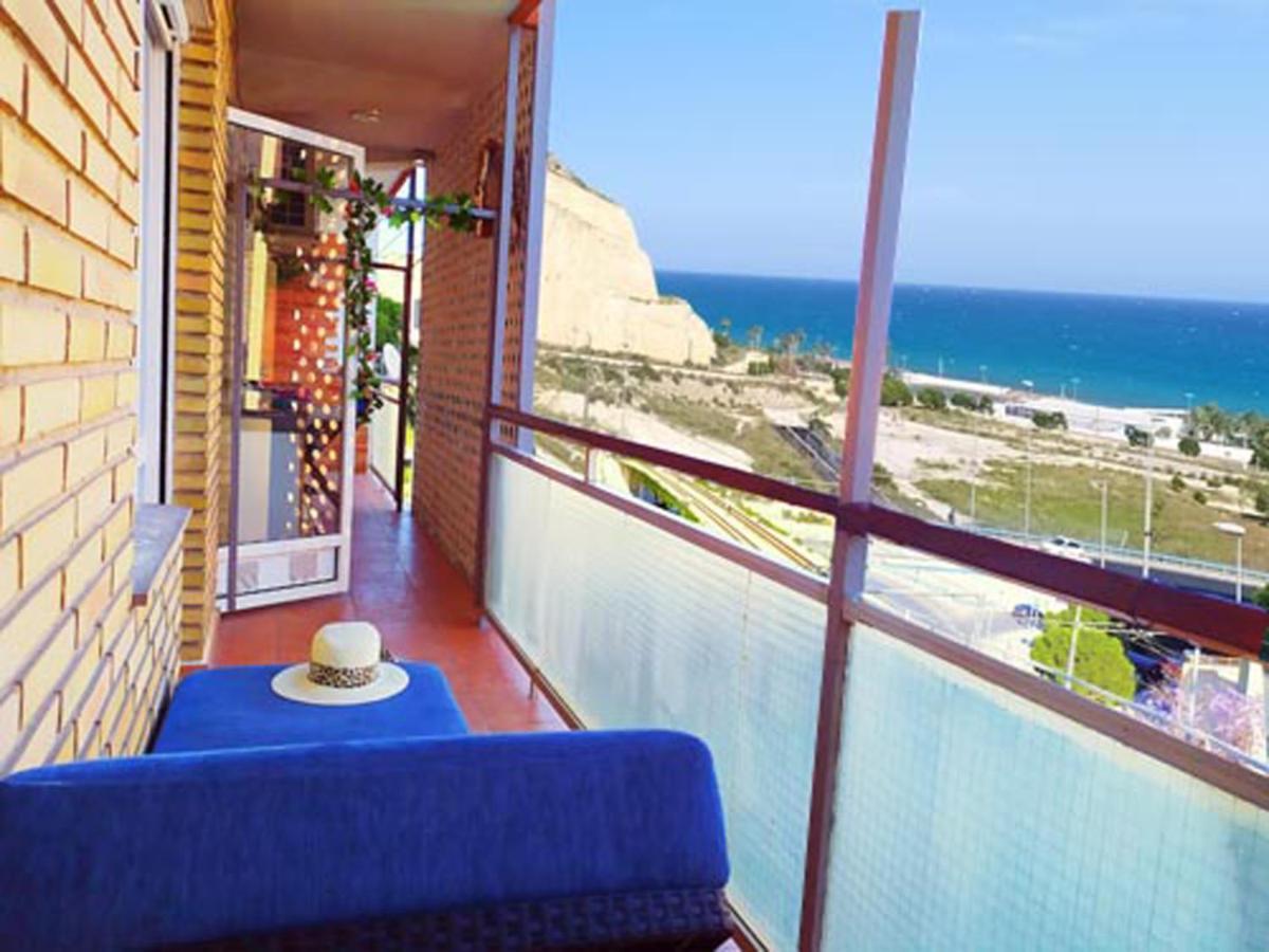 Turina Apartment -Ac Near Beach Alicante Extérieur photo
